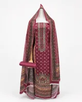 Zam Zam Floral Diamond Tapestry - image 1