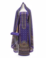 Zam Zam Floral Diamond Tapestry - image 2