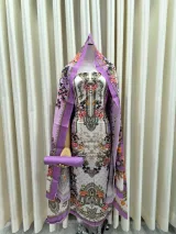 Zam Zam Blossom Chandelier Panel - image 1