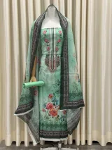 Zam Zam Pastel Rose Urn - image 1