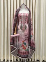 Zam Zam Pastel Rose Urn - image 2