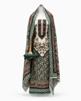 Zam Zam Ivory Folk Necklace - image 3