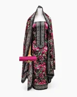 Zam Zam Midnight Floral Necklace - image 1