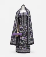 Zam Zam Midnight Floral Necklace - image 2