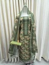 Zam Zam Dotted Blossom Frame - image 3