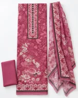 Zam Zam Pink Diamond Floral Rose - ছবি 1