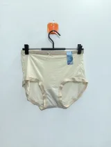 Women's Assorted Multi-Color 3-Piece Ice-Silk Cooling High-Waist Panty Pack - image 1