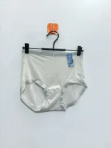 Women's Assorted Multi-Color 3-Piece Ice-Silk Cooling High-Waist Panty Pack - image 2