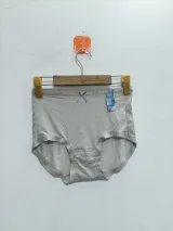 Women's Assorted Multi-Color 3-Piece Ice-Silk Cooling High-Waist Panty Pack - image 3