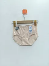 Women's 32-Gauge Zoned-Knit High-Waist Briefs - Style 6306 - image 4