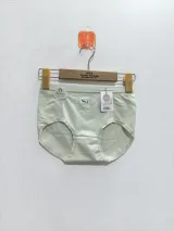 Women's 32-Needle Knit Briefs - Style A018 - image 1