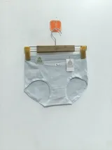 Women's 32-Needle Knit Briefs - Style A018 - image 2