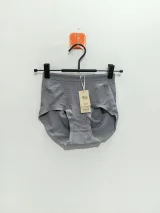 Women's 32-Needle Zoned-Knit High-Waist Panty - Style 1285 - image 1