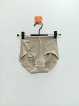 Women's 32-Needle Zoned-Knit High-Waist Panty - Style 1285 - image 2