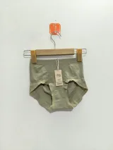 Women's 32-Needle Zoned-Knit High-Waist Panty - Style 1285 - image 5