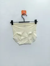 Women's Assorted Neutral 6-Piece Seamless High-Waist Panty Pack - image 1