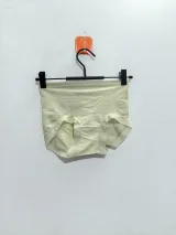 Women's Assorted Neutral 6-Piece Seamless High-Waist Panty Pack - image 2