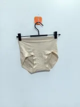 Women's Assorted Neutral 6-Piece Seamless High-Waist Panty Pack - image 3