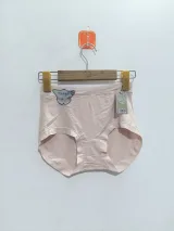 Women's 60S Modal High-Waist Briefs - Style 801 - image 1