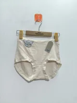 Women's 60S Modal High-Waist Briefs - Style 801 - image 5