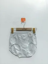Women's 7A Antibacterial High-Waist Panty - Style 8801BRIEF - image 3