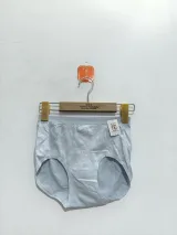 Women's 7A Antibacterial High-Waist Panty - Style 8801BRIEF - image 6