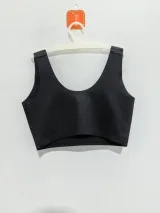 Women's Light Bare Seamless Bra - Style 8180 - image 2