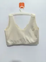 Women's Light Bare Seamless Bra - Style 8180 - image 5