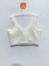 Women's Light Bare Seamless Bra - Style 8180 - image 9