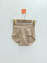Women's CAREPNTER Seamless High-Waist Shaping Briefs - Style A703 - image 1