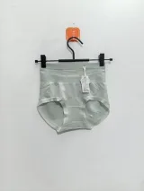 Women's CAREPNTER Seamless High-Waist Shaping Briefs - Style A703 - image 3