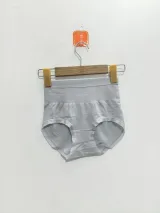 Women's CAREPNTER Seamless High-Waist Shaping Briefs - Style A703 - image 4