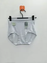 Women's Cloud-Feel Cotton High-Waist Panty - Style 29 - image 1