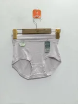 Women's Cloud-Feel Cotton High-Waist Panty - Style 29 - image 2