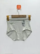 Women's Cloud-Feel Cotton High-Waist Panty - Style 29 - image 3