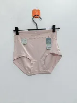 Women's Cloud-Feel Cotton High-Waist Panty - Style 29 - image 4