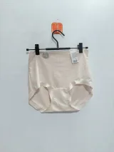 Women's Contour-Knit High-Waist Panty - Style 381 - image 1