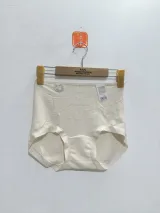 Women's Contour-Knit High-Waist Panty - Style 381 - image 2