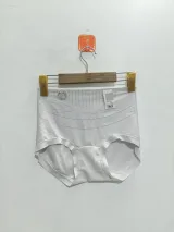 Women's Contour-Knit High-Waist Panty - Style 381 - image 3