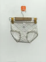 Women's Floral Lace-Trim Briefs - Style 6184 - image 5