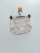 Women's Lace-Trim Comfort Briefs - Style 2133 - image 6