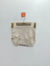 Women's Lace-Trim High-Waist Briefs - Style U80029 - image 4