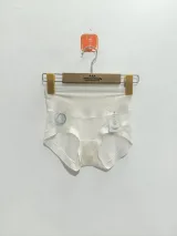 Women's Mesh-Panel High-Waist Briefs - Style 1001 - image 5