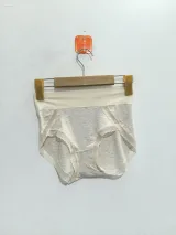 Women's Mesh-Trim High-Waist Panty - Style 218 - image 3