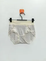 Women's Mesh-Trim High-Waist Panty - Style 218 - image 4