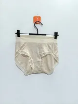 Women's Mesh-Trim High-Waist Panty - Style 218 - image 5