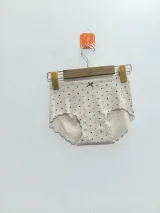 Women's Printed Seamless High-Waist Briefs - Style 6349 - image 3