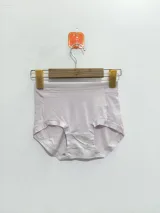 Women's Seamless High-Waist Shaping Panty - Style 2096 - image 1
