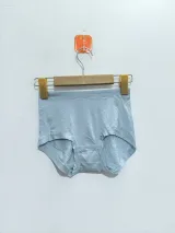 Women's Seamless High-Waist Shaping Panty - Style 2096 - image 2