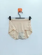 Women's Seamless High-Waist Shaping Panty - Style 2096 - image 3